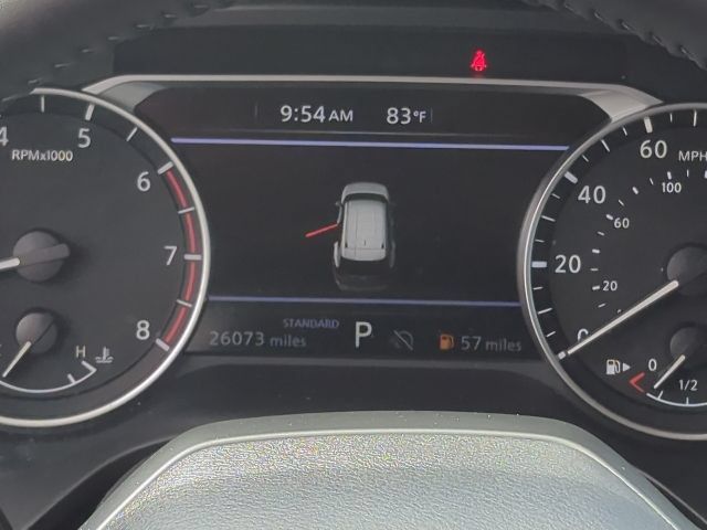 Used 2026 Nissan Rogue SV FWD image 7