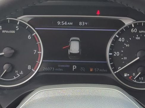 Used 2026 Nissan Rogue SV FWD image 7