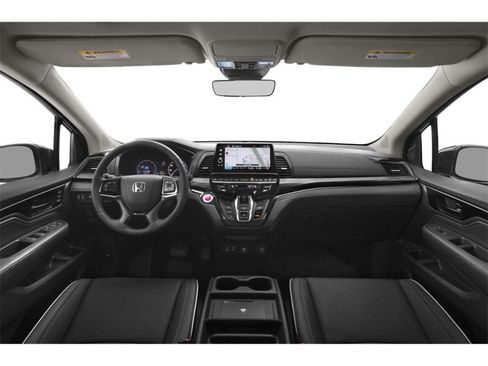New 2026 Honda Odyssey Elite image 5