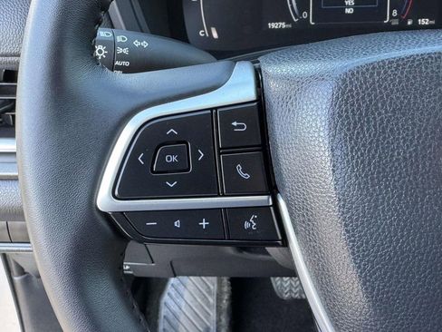 Certified 2025 Toyota Grand Highlander AWD image 10