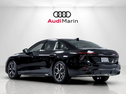 Certified 2026 Audi A6 Premium Plus AWD/4WD image 3