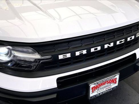 Used 2021 Ford Bronco Sport AWD/4WD image 30