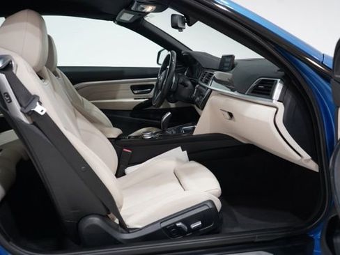 Used 2018 BMW 440i xDrive Convertible image 33