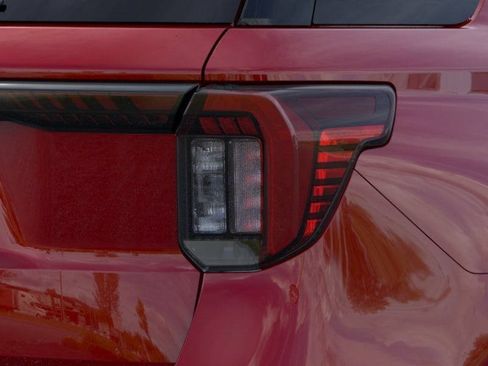 New 2026 Ford Explorer Platinum RWD image 52