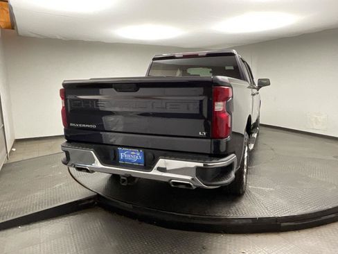 Certified 2023 Chevrolet Silverado 1500 LT w/ Z71 Off-Road Package AWD/4WD image 7