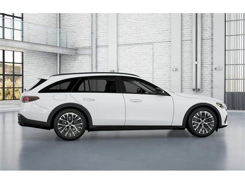 New 2025 Mercedes-Benz E 450 4MATIC All-Terrain Wagon image 17