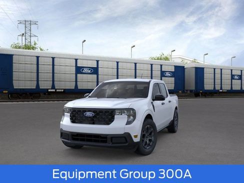 New 2025 Ford Maverick XLT w/ XLT Luxury Package image 2