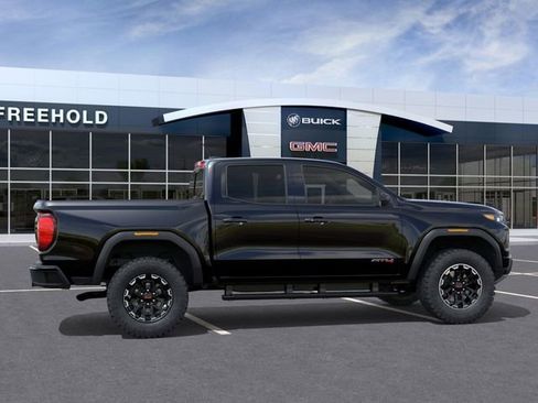 New 2026 GMC Canyon AT4 w/ Technology Plus Package image 5