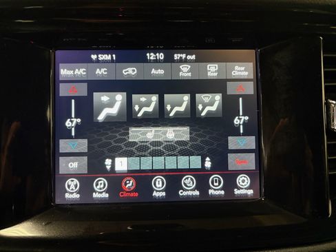 Used 2022 Dodge Durango GT w/ Blacktop Package image 18