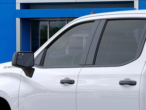 New 2026 Chevrolet Silverado 1500 Custom RWD image 12