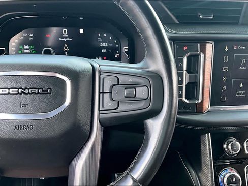 Used 2023 GMC Yukon Denali Ultimate AWD/4WD image 25