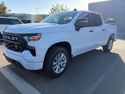 Used 2024 Chevrolet Silverado 1500 Custom