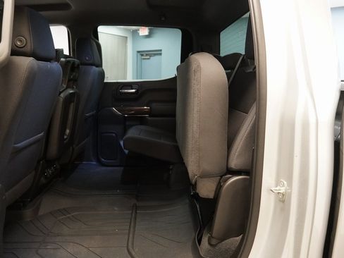 Used 2020 Chevrolet Silverado 1500 LT Trail Boss w/ Bed Protection Package image 26