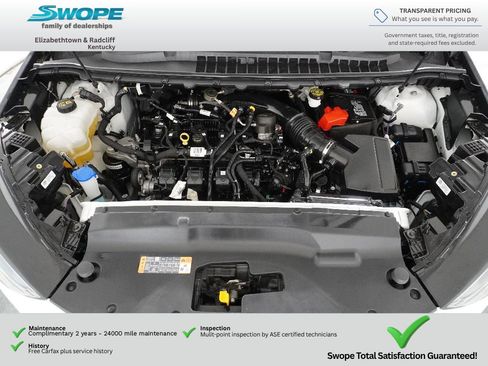 Certified 2024 Ford Edge ST-Line AWD/4WD image 28