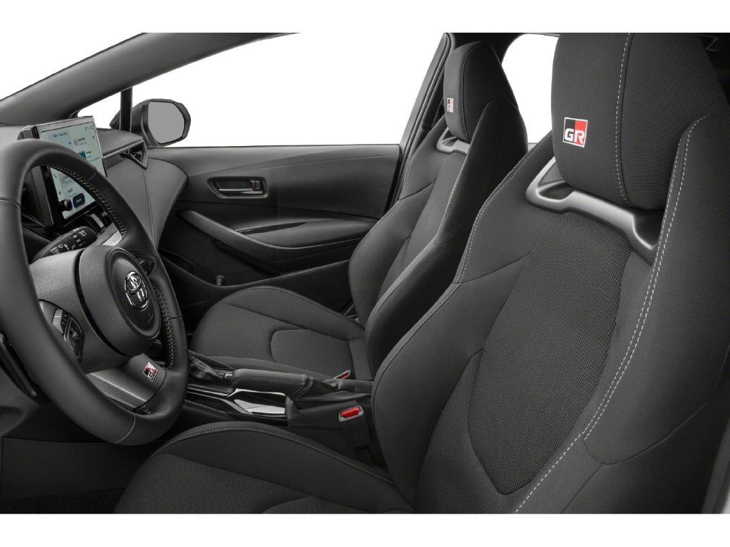 Used 2025 Toyota Corolla GR AWD/4WD image 8
