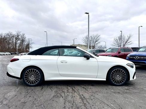 New 2026 Mercedes-Benz CLE 300 4MATIC Cabriolet image 13
