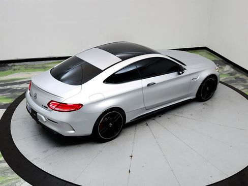 Used 2018 Mercedes-Benz C 63 AMG S image 31