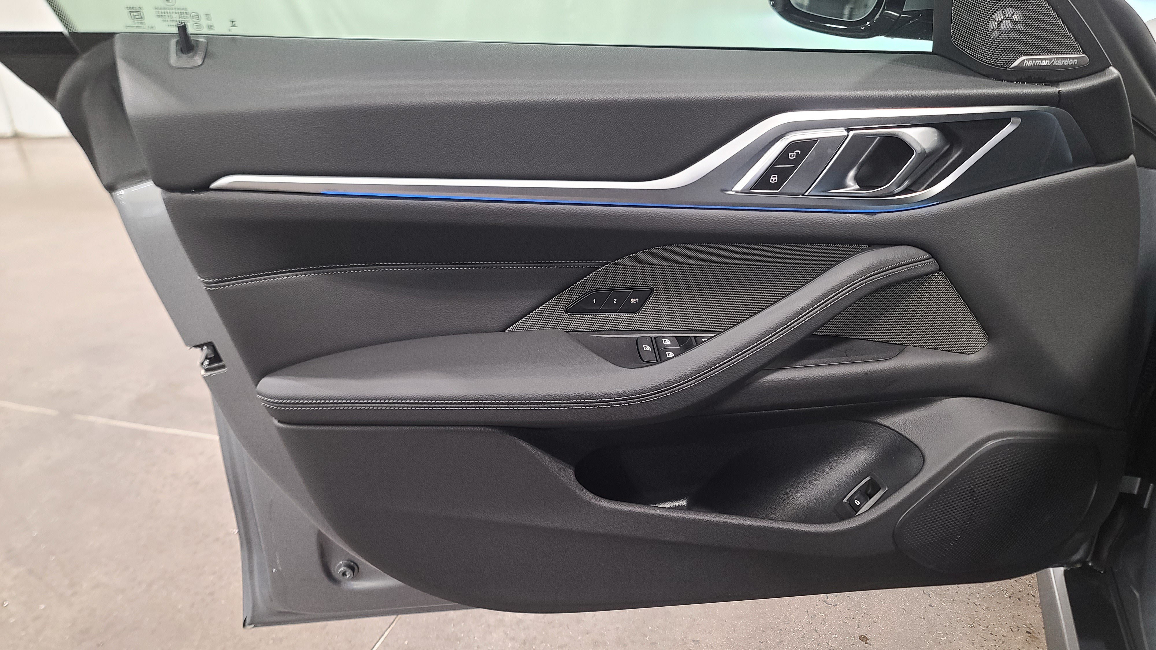 New 2026 BMW i4 xDrive40i w/ Premium Package AWD/4WD image 11