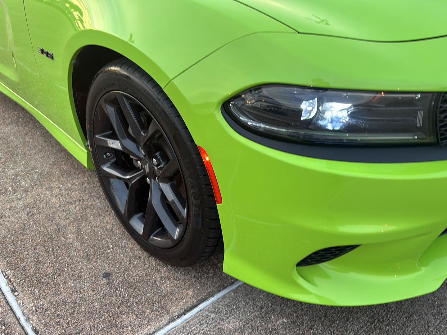 Used 2023 Dodge Charger R/T w/ Blacktop Package RWD image 5