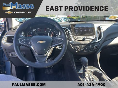 Used 2024 Chevrolet Equinox LT AWD/4WD image 11