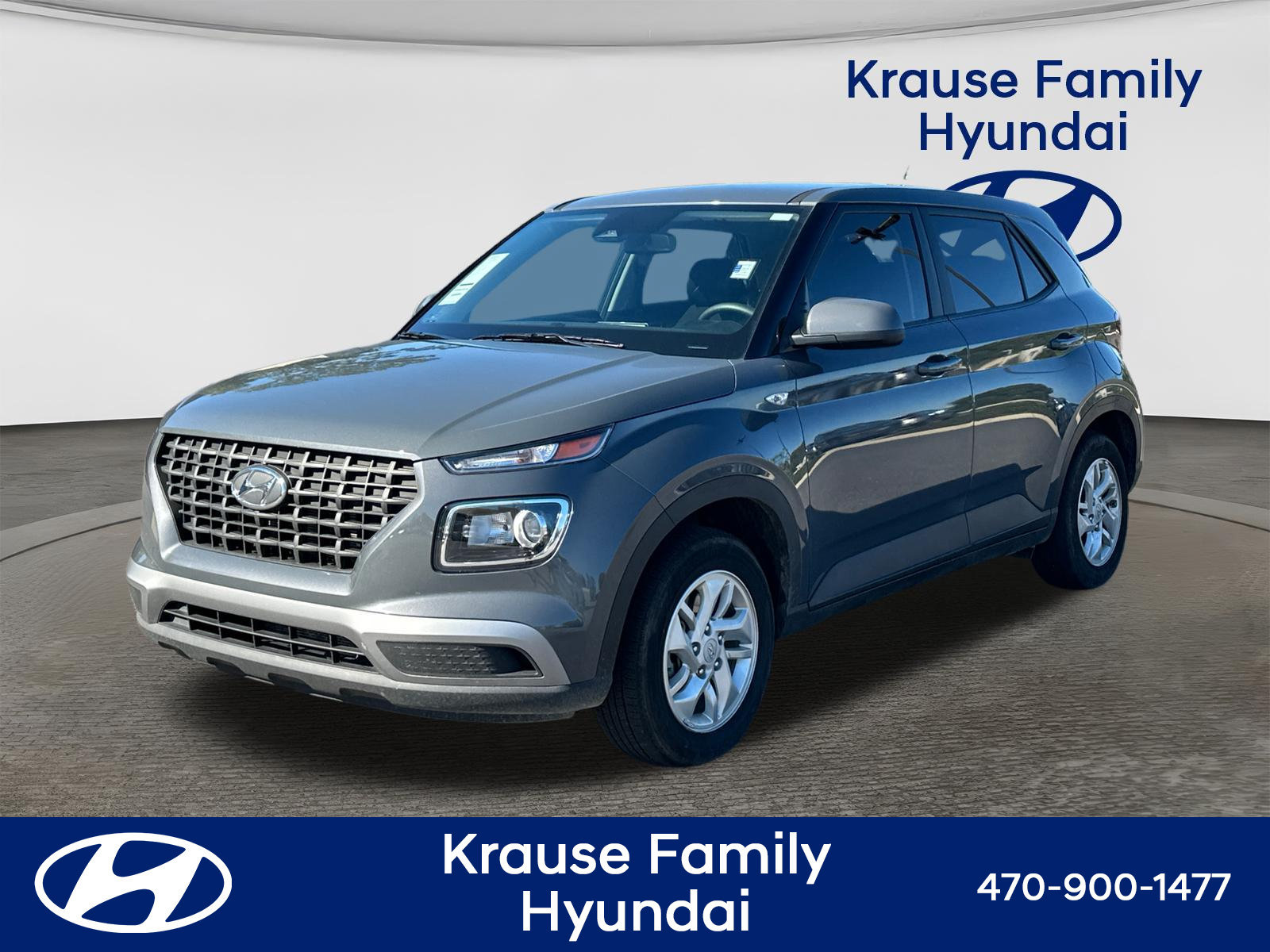 Used 2025 Hyundai Venue SE FWD image 3