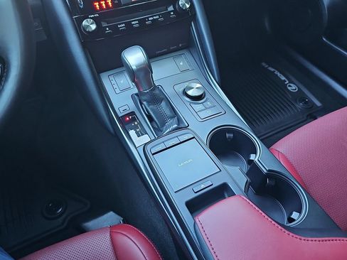 Certified 2025 Lexus IS 300 F Sport w/ Accessory Package 2 AWD/4WD image 26