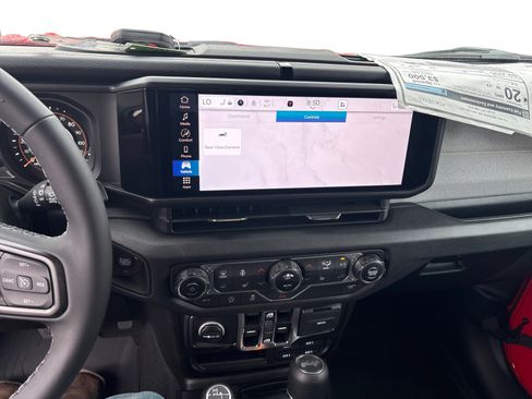 New 2025 Jeep Wrangler Sport S image 16