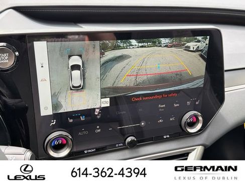 New 2026 Lexus RX 350 Premium Plus w/ Convenience Package AWD/4WD image 24
