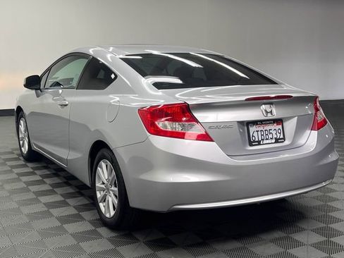 Used 2012 Honda Civic EX image 7