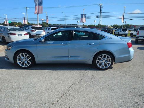 Used 2014 Chevrolet Impala LTZ FWD image 5