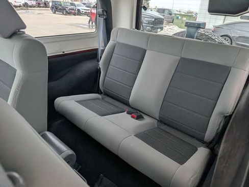 Used 2008 Jeep Wrangler X image 16