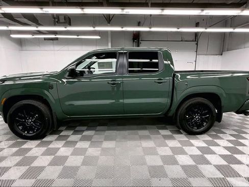New 2026 Nissan Frontier SV RWD image 19