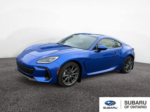 New 2025 Subaru BRZ Limited image 1