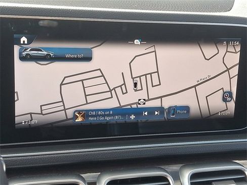 Used 2024 Mercedes-Benz GLE 350 4MATIC image 17