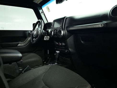 Used 2017 Jeep Wrangler Unlimited Sport w/ Quick Order Package 24S image 18