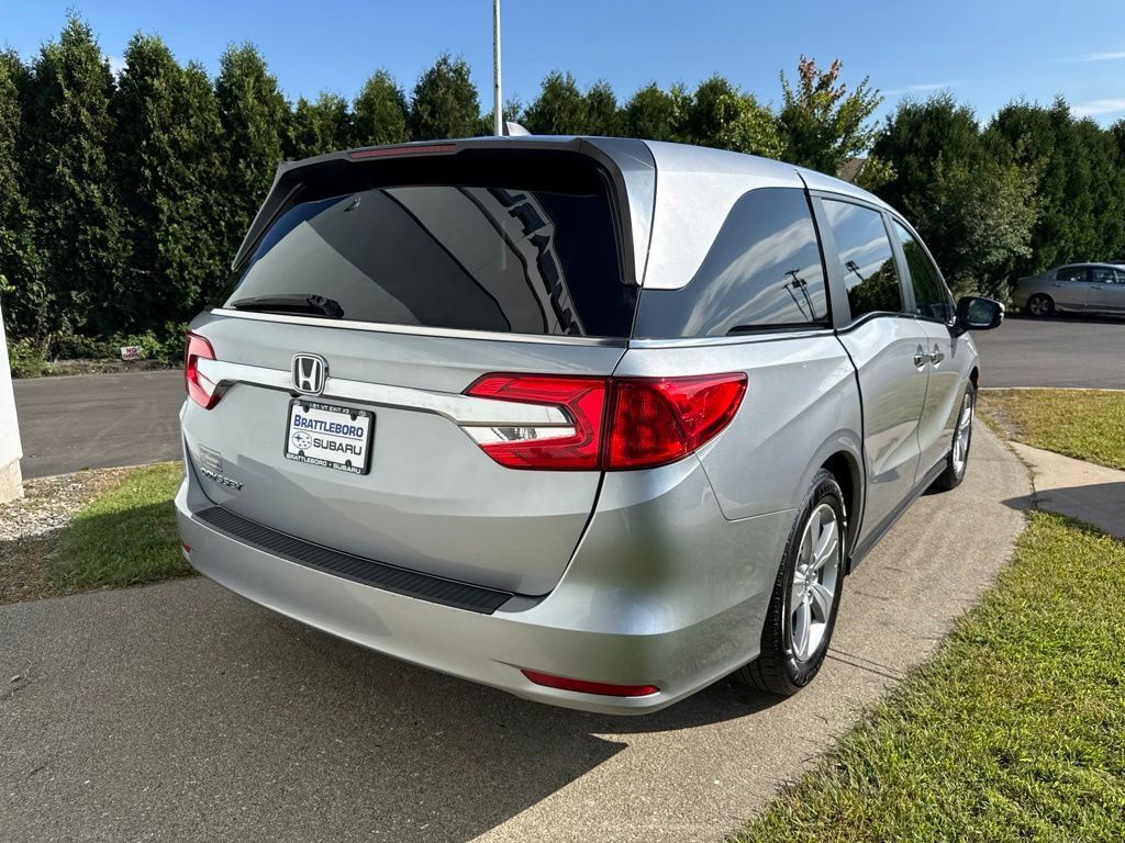 Used 2019 Honda Odyssey EX-L image 4
