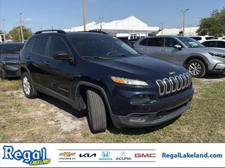 Used 2016 Jeep Cherokee Sport video 1