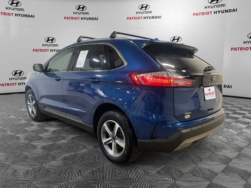 Used 2022 Ford Edge SEL w/ Convenience Package AWD/4WD image 6