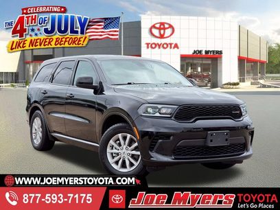 Used 2026 Dodge Durango GT