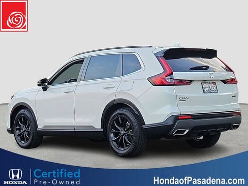Certified 2023 Honda CR-V Sport image 7