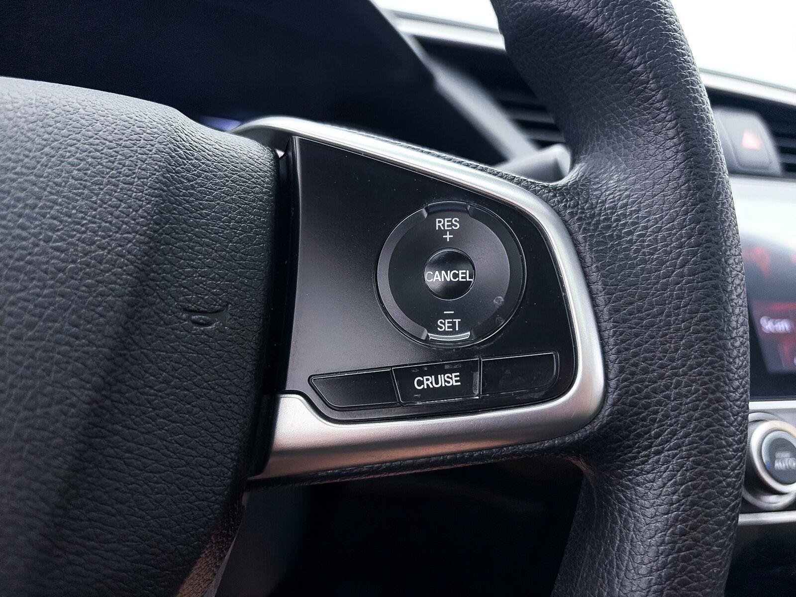 Used 2016 Honda Civic EX image 25
