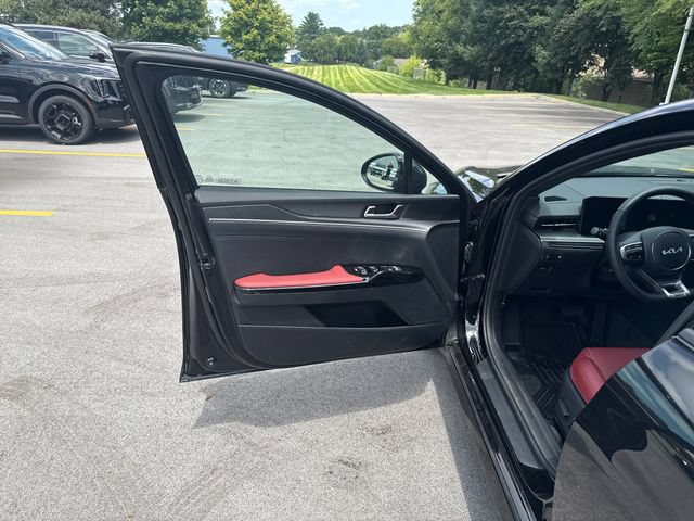 New 2026 Kia K5 GT-Line w/ GT-Line Red Interior Package FWD image 32