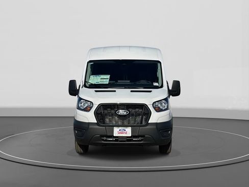 New 2026 Ford Transit 250 148 Medium Roof w/ Load Area Protection Package image 3