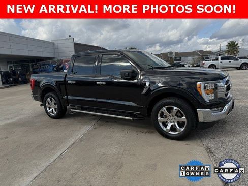 Used 2023 Ford F150 XLT w/ Equipment Group 302A High image 2