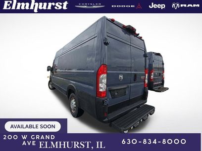 Used 2021 RAM ProMaster 3500