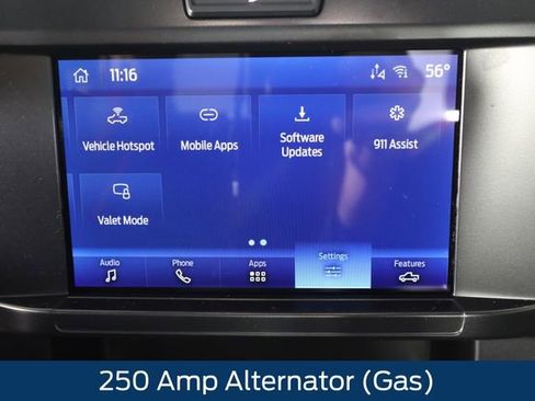 New 2026 Ford F350 XL w/ STX Appearance Package image 51