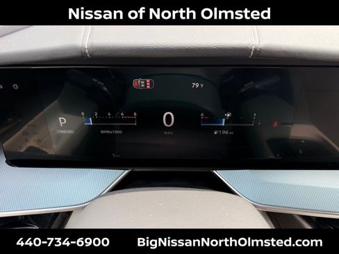 New 2026 Nissan Murano SL AWD/4WD image 13