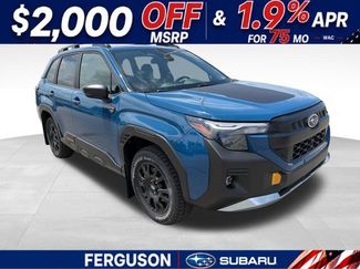 New 2026 Subaru Forester Wilderness w/ Rugged Package AWD/4WD 360° Tour