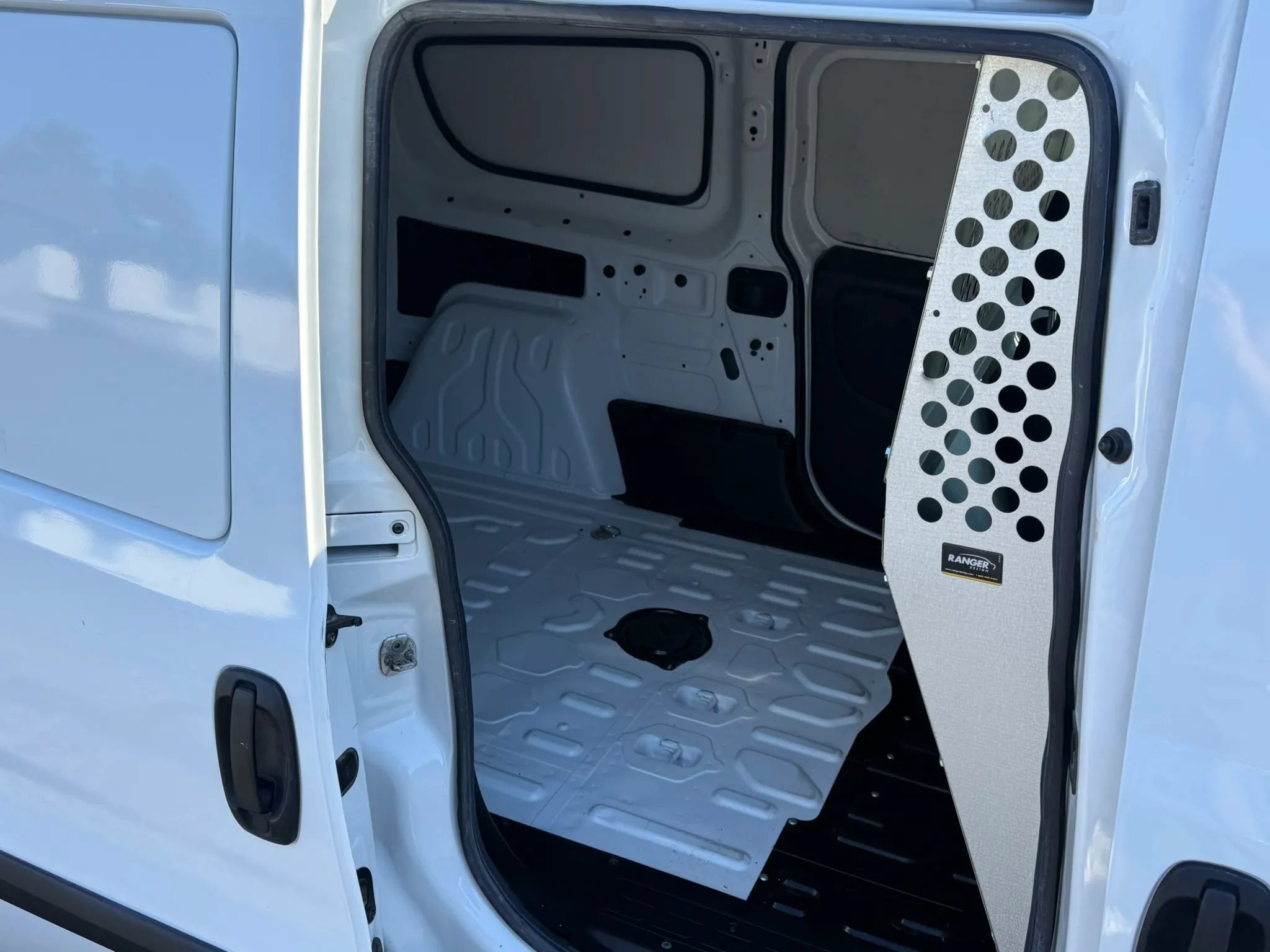 Used 2021 RAM ProMaster City Tradesman FWD image 23