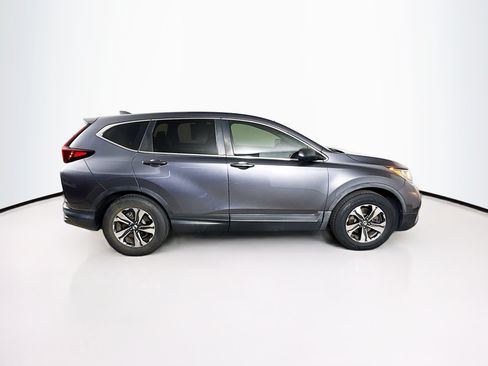 Used 2021 Honda CR-V LX image 2